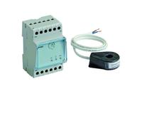 Simulateur de TIC 1P - COFFRET DISTRIBUTION BORNES CHARGE VE HAGER XEV304