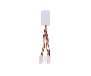 Simulateur de Ventilateur 2 en 1 pour Ant Rouge Magic Speed Simulator Square Port L7 S19PRO Z15PRO Square Port BTC Miner