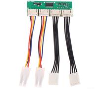 Simulateur de ventilateur pour S21 S19K Pro - 4 modes d'émulateur spoofer contrôleur outil compact 5,5 cm (A)