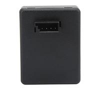 Simulateur de Verrouillage de Volant de Voiture à 4 Broches ELV Emulator Professional Auto Reapir Tool pour la Série E Compatible avec le Système Antivol CAS2 CAS3