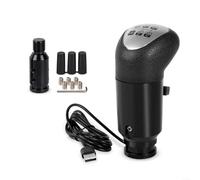 Simulateur de vitesse PC USB pour camion compatible avec G29 G27 G25 pour contrôleurs de transmission manuelle ETS2 avec commutateur de vitesse haut et bas