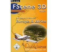 Simulateur de vol 2004 - FScene Vol. 1