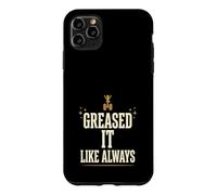 Simulateur de vol Aviation Gamer Sim Pilot Coque pour iPhone 11 Pro Max