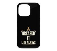 Simulateur de vol Aviation Gamer Sim Pilot Coque pour iPhone 13 Pro