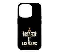 Simulateur de vol Aviation Gamer Sim Pilot Coque pour iPhone 14 Pro
