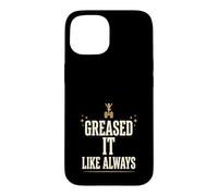 Simulateur de vol Aviation Gamer Sim Pilot Coque pour iPhone 15