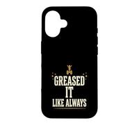 Simulateur de vol Aviation Gamer Sim Pilot Coque pour iPhone 16