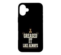 Simulateur de vol Aviation Gamer Sim Pilot Coque pour iPhone 16 Plus