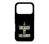 Simulateur de vol Aviation Gamer Sim Pilot Coque pour iPhone 17 Pro