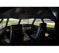 Simulateur de vol - Avion de Ligne - Toulouse