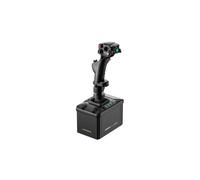 Moza Racing Kit simulateur de vol AB6 – 6 Nm 1000 Hz – Base retour de force + joystick AS017