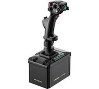 Moza Racing Kit simulateur de vol AB6 – 6 Nm 1000 Hz – Base retour de force + joystick AS017