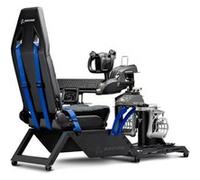 Cockpit commercial du simulateur de vol Boeing Next Level Racing