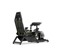 Cockpit De Vol Flight Simulator Next Level Racing Boeing Military Edition