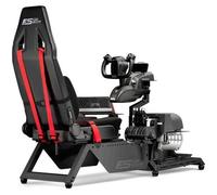 Next Level Racing Flight Simulator - Simulateur de vol Noir