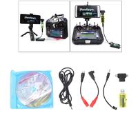 Simulateur de vol RC 22 en 1, câble USB pour hélicoptère Phoenix Aerofly XTR