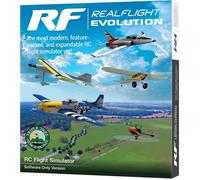 REALFLIGHT Evolution RC Flight Simulator Software Only, RFL2001