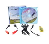 Simulateur De Vol Sans Fil Rc 22 En 1 Realflight G7 Phoenix 5.0, Pour Flysky I6x/ Futaba/ Radiolink At9s At10