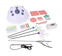 Simulateur d'entraînement en chirurgie laparoscopique avec caméra endoscopique HD pour la pratique médicale