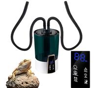 Simulateur D'environnement de Forêt Tropicale, Atomiseur à Ultrasons pour Reptiles, Humidificateur pour Lézards, Humidificateur pour Plantes