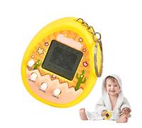Simulateur - Jouet de chaîne de clé à écran LCD - Gadget animé - Alternative portable - Divertissement pour adultes