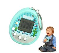 Simulateur - Jouet de chaîne de clé à écran LCD - Gadget animé - Alternative portable - Divertissement pour adultes