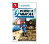 Simulateur Powerwash de SQUARE ENIX (Code dans une bo te)