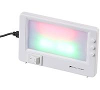 Simulateur TV 32 LED / 2,6 W pour Prise Secteur [VisorTech]