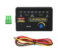 Simulateurs Capteurs O2 Voiture Faciles À Utiliser Avec Capacités Diagnostic Multifonctionnelles Pour Les Tests D'émissions