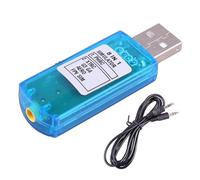 Simulateurs de vol USB 8 en 1 avec câble AZ5.0 améliorés en ligne pour améliorer les capacités de vol pour hélicoptères simulateurs de vol USB