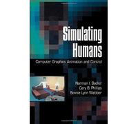 Simulating Humans: Computer Graphics Animation And Control