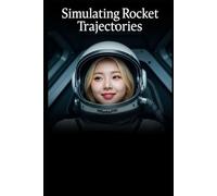 Simulating Rocket Trajectories With Python: A Practical Guide to Modeling Aerospace Flight Dynamics, Propulsion Systems, and Orbital Mechanics with Complete Python and Matplotlib Examples