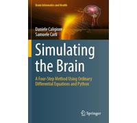 Simulating the Brain: A Four-Step Method Using Ordinary Differential Equations and Python