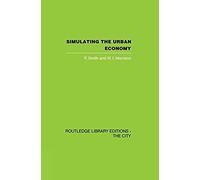 Simulating The Urban Economy