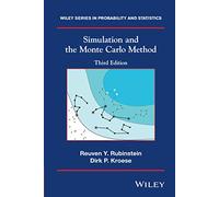 Simulation and the Monte Carlo Method – 3e édition