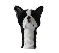 Simulation Bouledogue en Peluche Poupée Marionnette À Main Chiot en Peluche Jouet Éducation Précoce Accessoires De Ventriloquie Éducatifs Doux Et Mignon Cadeau D'éducation Précoce