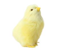 Simulation Chick Pollush Doll - Jouets en peluche, Toys Toys | Jouets poussins en peluche poulet mignon, animal en peluche poulet simulé, fournitures décorations fête poulet | Poulet animal en