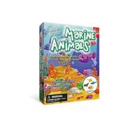 Simulation D'Animaux Marins Pour Enfants, Kit De Creuser, Jouet Éducatif D'Astronomie