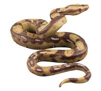 Simulation D'Animaux Sauvages, Jouet De Constrictor Boa, Modèle De Reptile Amphibie, Jouet Délicat