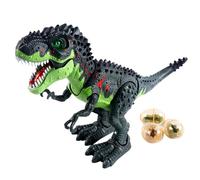 Simulation De Brouillard Mécanique Électronique, Modèle De Dinosaure En Marche
