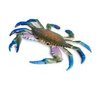 Simulation De Crabe Hermès Marin, Modèle Pvc, Décor De Bureau, Jouet Éducatif Pour Enfants, Ornement, Artisanat Éducatif