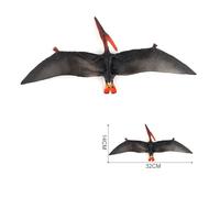Simulation De Dinosaure Pterosaure, Allosaure, Lioplosaure, Modèle De Dinosaure, Jouets Intéressants, Cadeau Pour Enfant