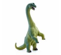Simulation de dragon de dinosaure en plastique solide pour garçons et filles, figurines de collection d'animaux préhistoriques (dragon à double crête)