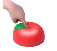 Simulation de fruits frais Super Slow Insurrection parfumée Jouet stress Soulager_onaeatza434