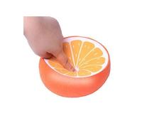 Simulation de fruits frais Super Slow Insurrection parfumée Jouet stress Soulager_onaeatza435