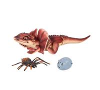 Simulation De Lézard Bionique Radiocommandé, Facile À Utiliser, Jouet Électrique Pour Animal De Compagnie