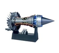 Simulation de modèle de moteur pour adolescents en cours spatial avec démarrage lumineux (Blue2, taille unique)