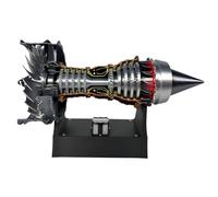 Simulation de modèle de moteur pour adolescents en cours spatial avec démarrage lumineux (Red2, taille unique)