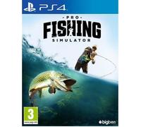 Simulation de pêche réaliste - BIGBEN INTERACTIVE - PRO FISHING SIMULATOR - PC - Mars 2016 - En boîte