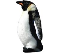 Simulation de Pingouin Empereur, Jouet en Peluche, Pingouin Antarctique, poupée Animal Marin for Enfant, Cadeau d'anniversaire for la journée de la poupée